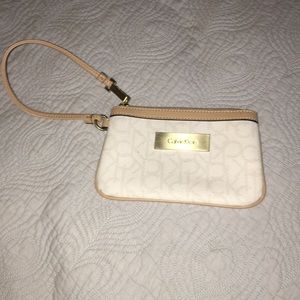 Calvin Klein Wristlet
